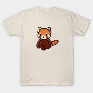 Red Panda T-Shirt